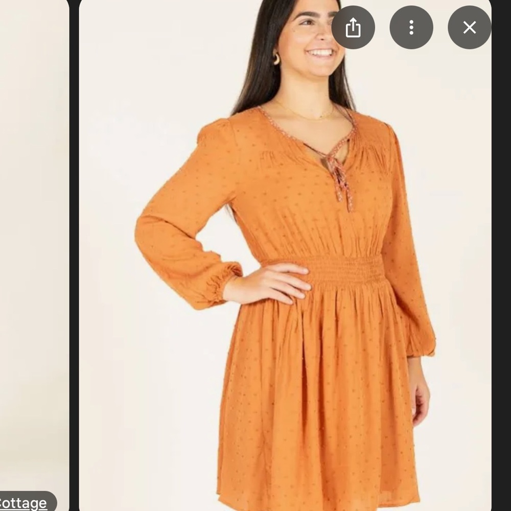 Hem & Thread NWT dress - Picture 2 of 10